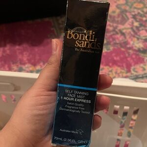 Bondi Sands Self Tanning Face Mist -